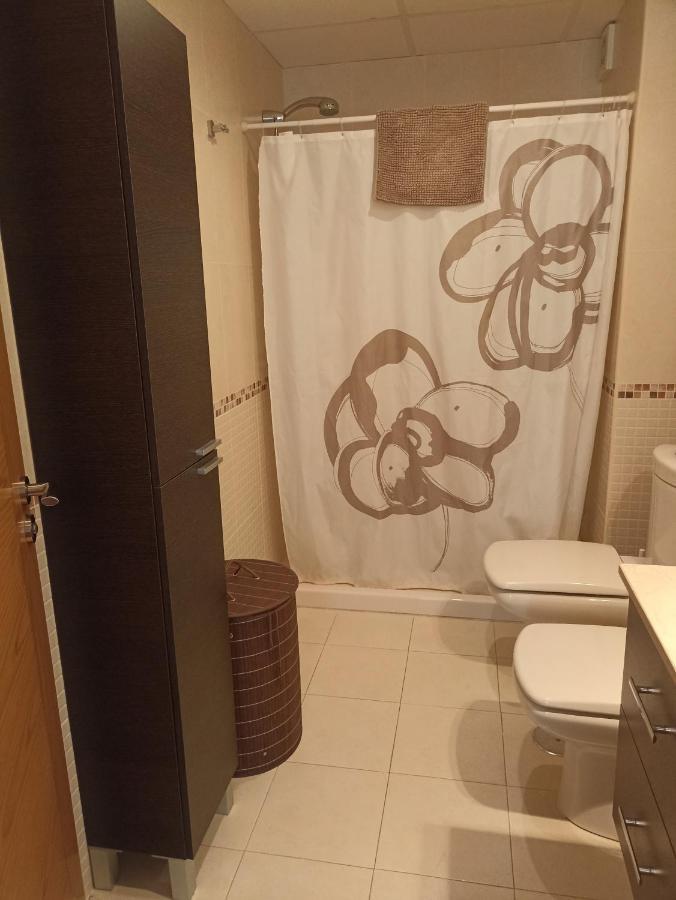 Apartamento Molino Almería Exteriér fotografie