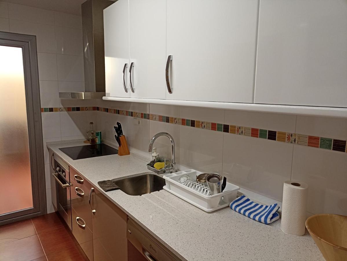 Apartamento Molino Almería Exteriér fotografie