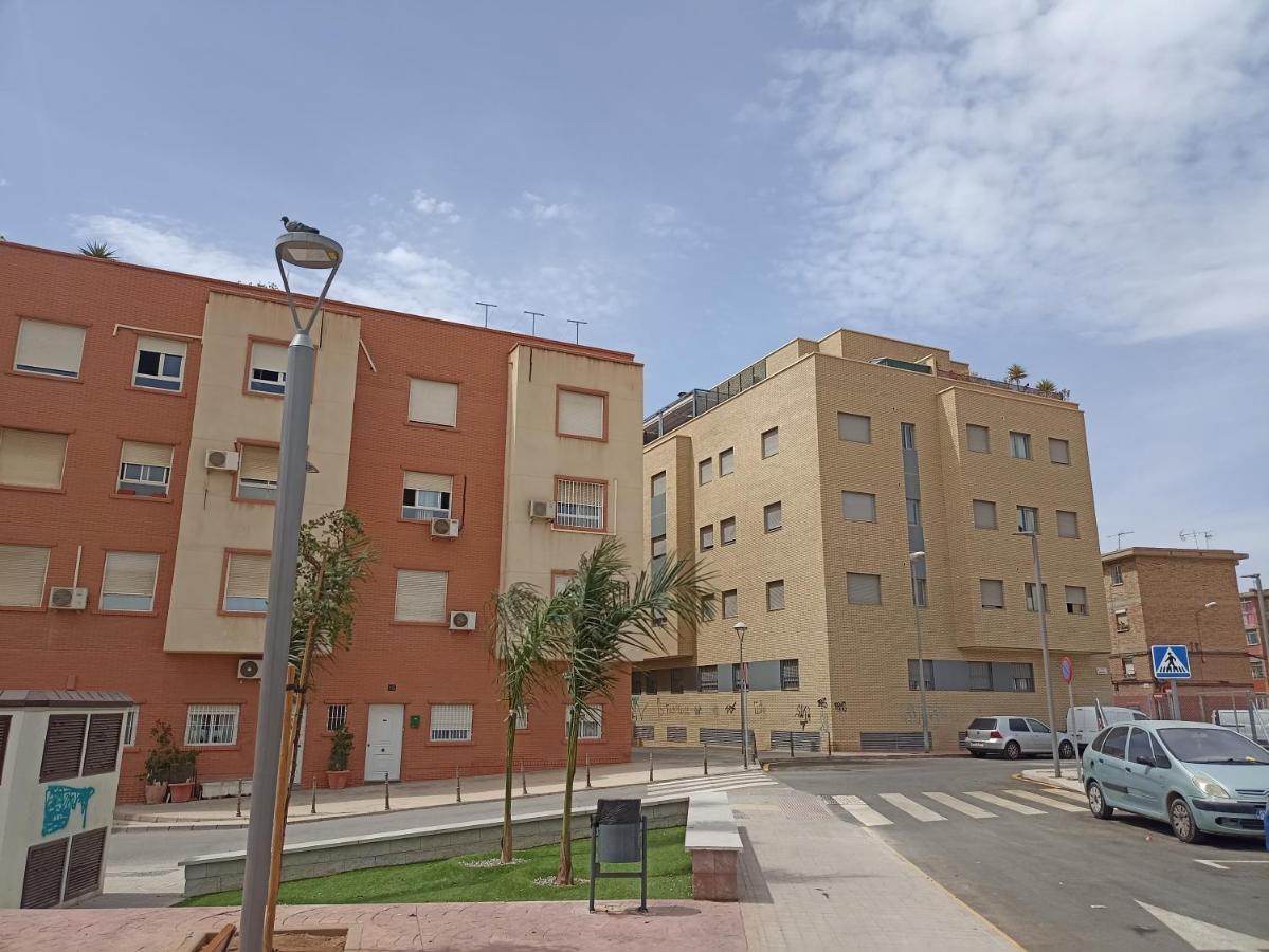 Apartamento Molino Almería Exteriér fotografie