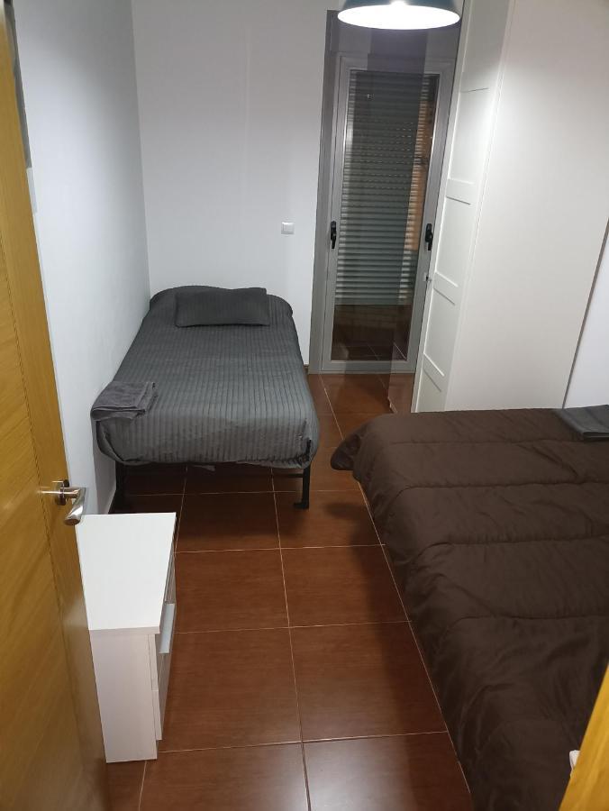 Apartamento Molino Almería Exteriér fotografie