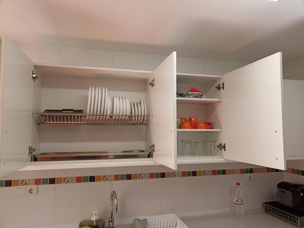 Apartamento Molino Almería Exteriér fotografie