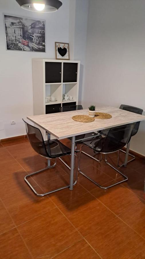 Apartamento Molino Almería Exteriér fotografie
