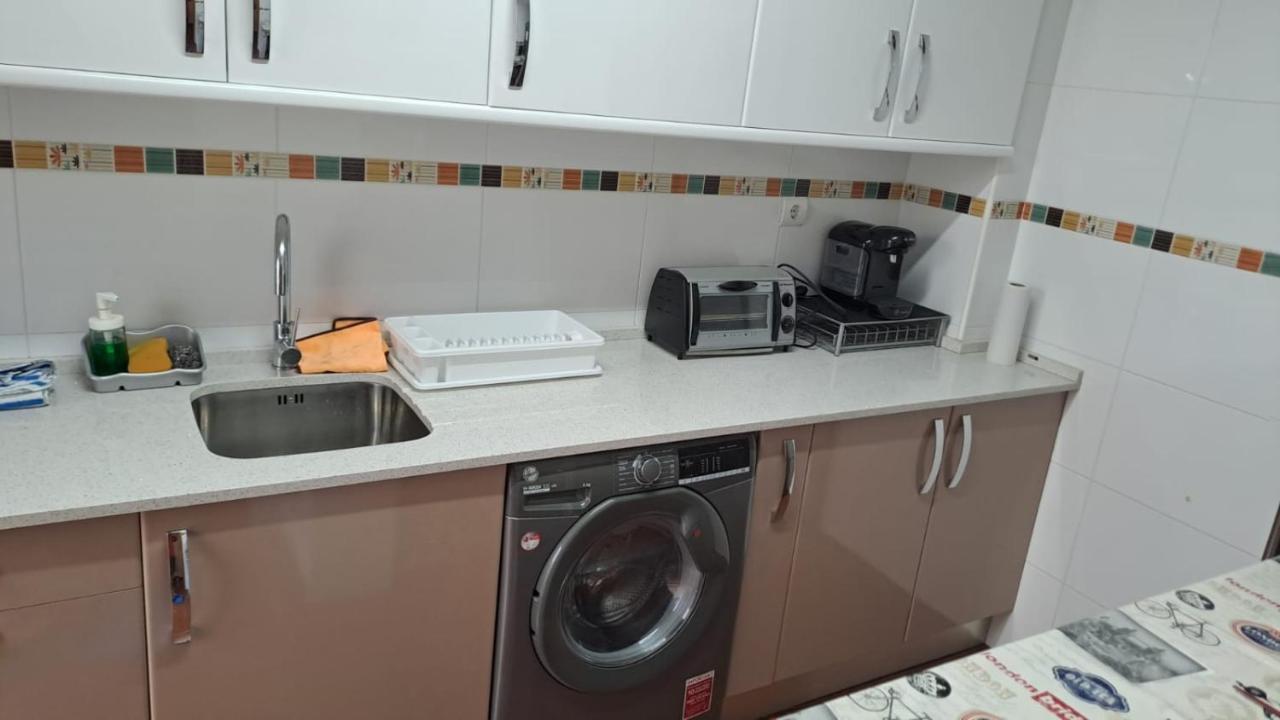 Apartamento Molino Almería Exteriér fotografie