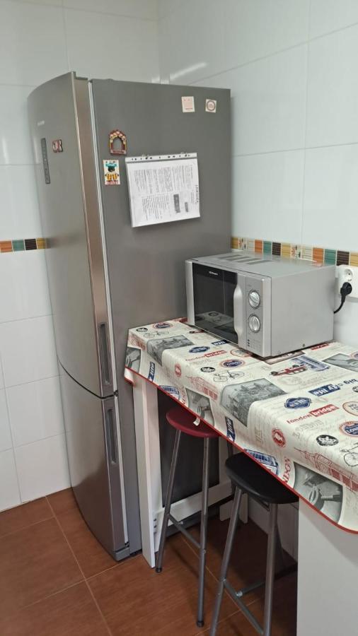 Apartamento Molino Almería Exteriér fotografie