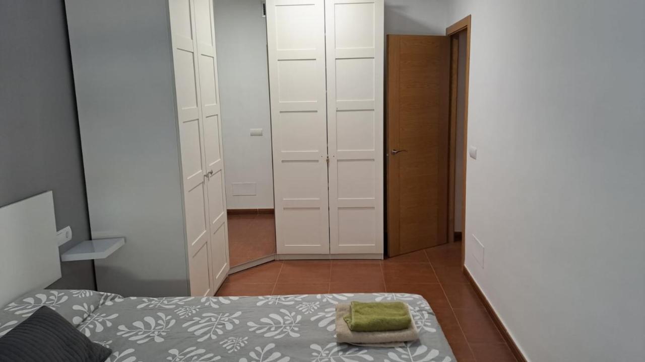 Apartamento Molino Almería Exteriér fotografie