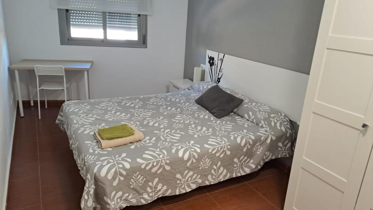 Apartamento Molino Almería Exteriér fotografie
